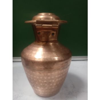 Copper Ghyampo 7" height Cute