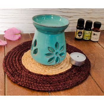 Candle-based Diffuser