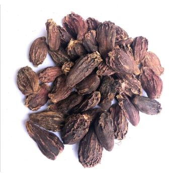 Black cardamom अलैंची 