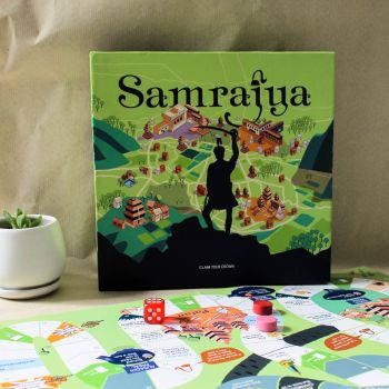 Samrajya - Board Game
