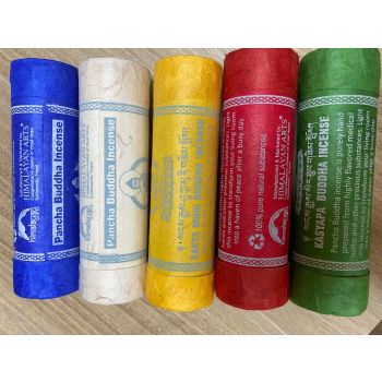Pancha Buddha Incense 