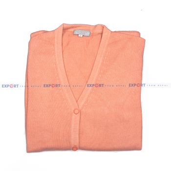 Cashmere and Acrylic Wool Ladies Sweater