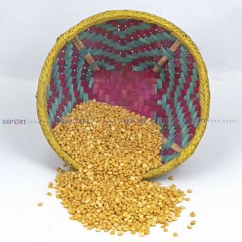 Skinless Split Bengal Gram Lentil - Chana ko Dal