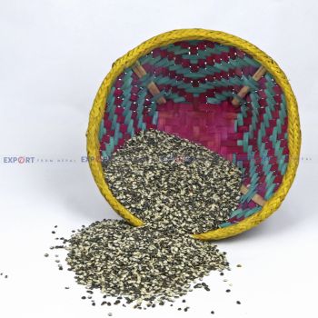 Split Black Urad Beans - Maas ko Dal - मासको दाल