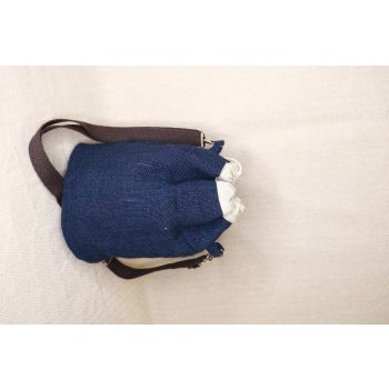 Hemp Bucket Bag