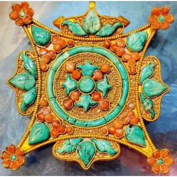 Big Tibetan Ghau Pendants