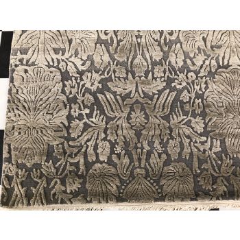 Nepali Handknotted High/Low Floral Pattern Area Rug (300cmx400cm) **FREE SHIPPING**