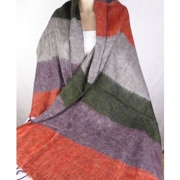 Acrylic Winter Stoles