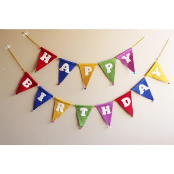 Happy Birthday Banner