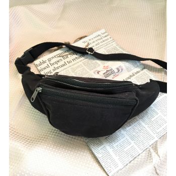 Hemp Waist Bag