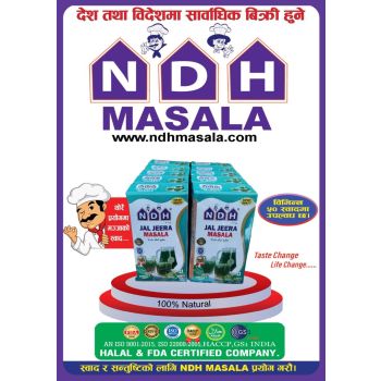 NDH Jaljeera Masala 50gm 