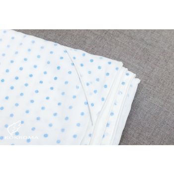 Polkadot Khasto Muslin Cotton Swaddle 