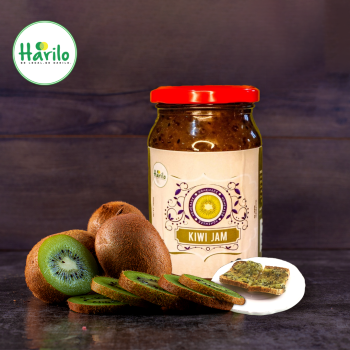 HARILO Kiwi Juicy Jam Fresh For Breakfast 500 GMS