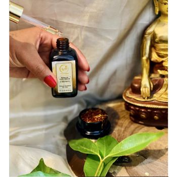 Avani Kumkumadi Miraculous Beauty Serum infused With Saffron For Glow and Anti-Aging (50 ML)