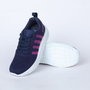 G10 L1005 Navy Blue Goldstar Shoes For Women