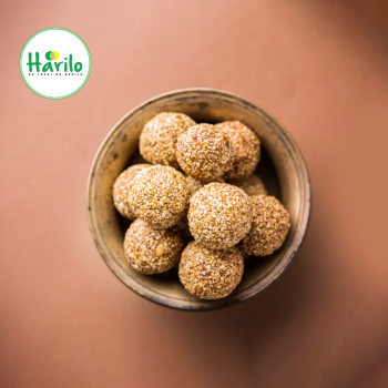 HARILO  Til ko Laddu  500 GMS