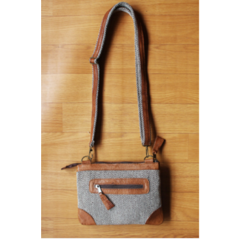 Leather Side Bag