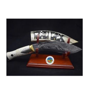 Traditional Nepalese Knife Singhdap Khukuri