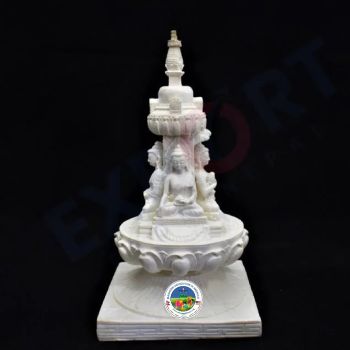 Chaitya Stupa Stupa of Gautam Buddha