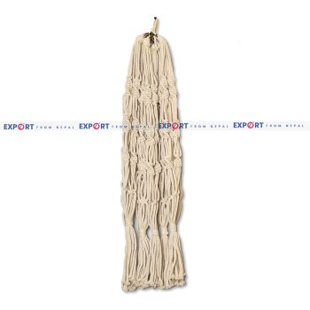 Wall Hanging Macramé Plant Pot Holder