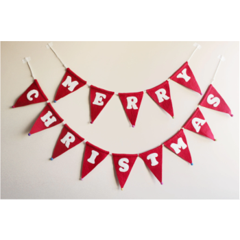 Merry Christmas Banner