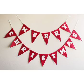 Merry Christmas Banner