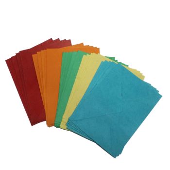 Colourful Envelope