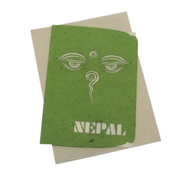 Handmade Paper Greeting Cards