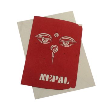 Handmade Paper Greeting Cards