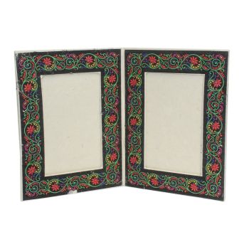 Handmade Paper Photoframes (Double sided)