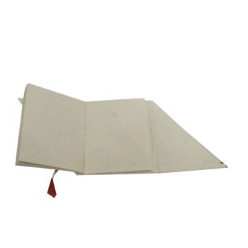 Medium Corner Notebook