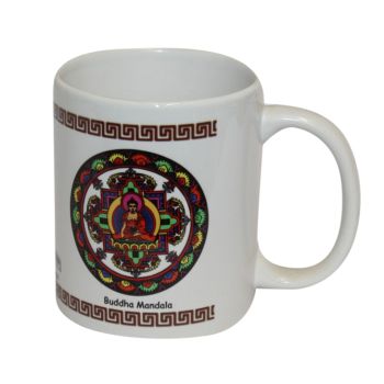 Printed Ceramic Cup