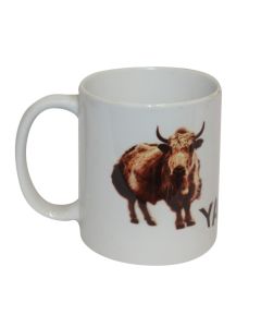 Printed Ceramic Cup