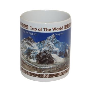 Printed Ceramic Cup
