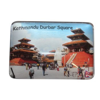 Rectangle Glass Fridge Magnets 