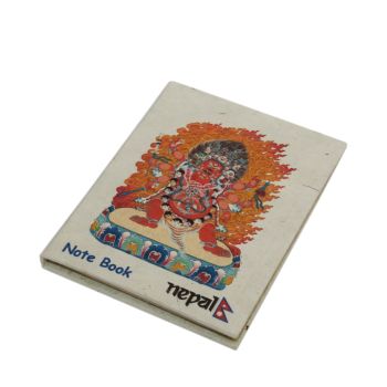 Small Printed Lokta Notebook