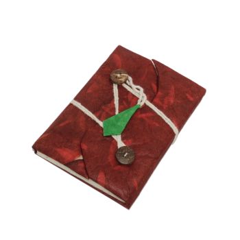 Small Zig Zag Notebook