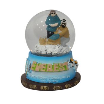 Snowglobe with Light (H=4.5')