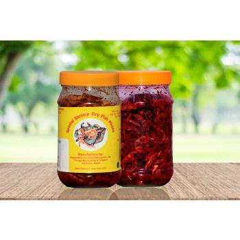Special Shrimp Dry Fish Pickle - 150 Grams