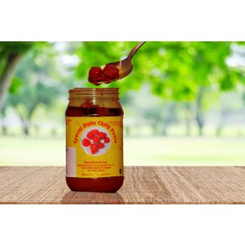 Special Dalle Chilly Pickle - 350 Grams