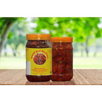 Special Buff Dry Pickle - 350 Grams