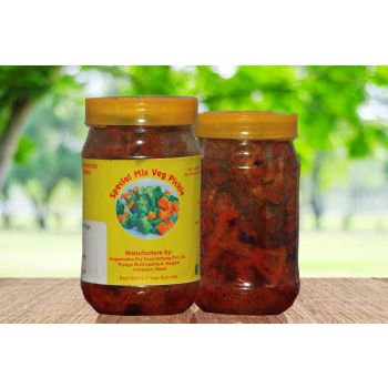 Special Mix Veg Pickle - 150 Grams