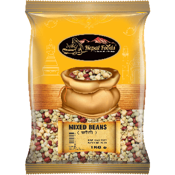 MIXED BEANS 