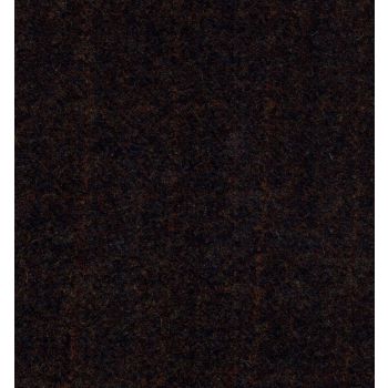 Tweed.GARNET BLACK, M.K. CHECK PATTERN