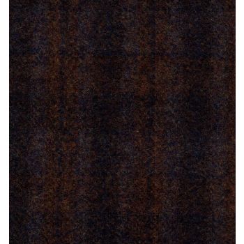 Tweed.TOUEMALINE BLUERED, M.K. RARA CHECK PATTE
