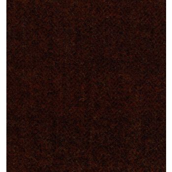 Tweed.TOURMALINE BROWN, M.K. PLAIN PATTERN
