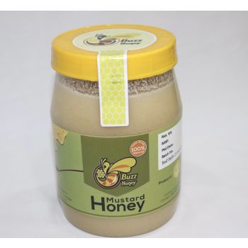 Nepalese Pure Natural Mustard Honey 