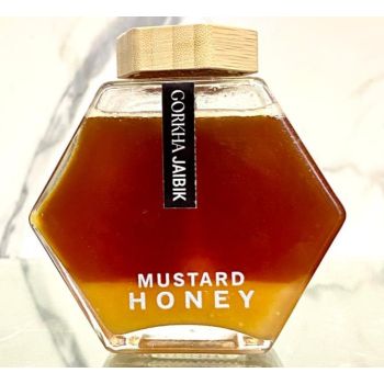Mustard Honey 500gm