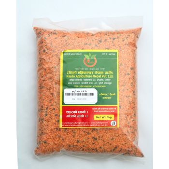Local Red Split Lentils (local musuro dal) 
