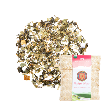 Loose Leaf Mystique Mélange Tea 1.7 oz (50 Grams)